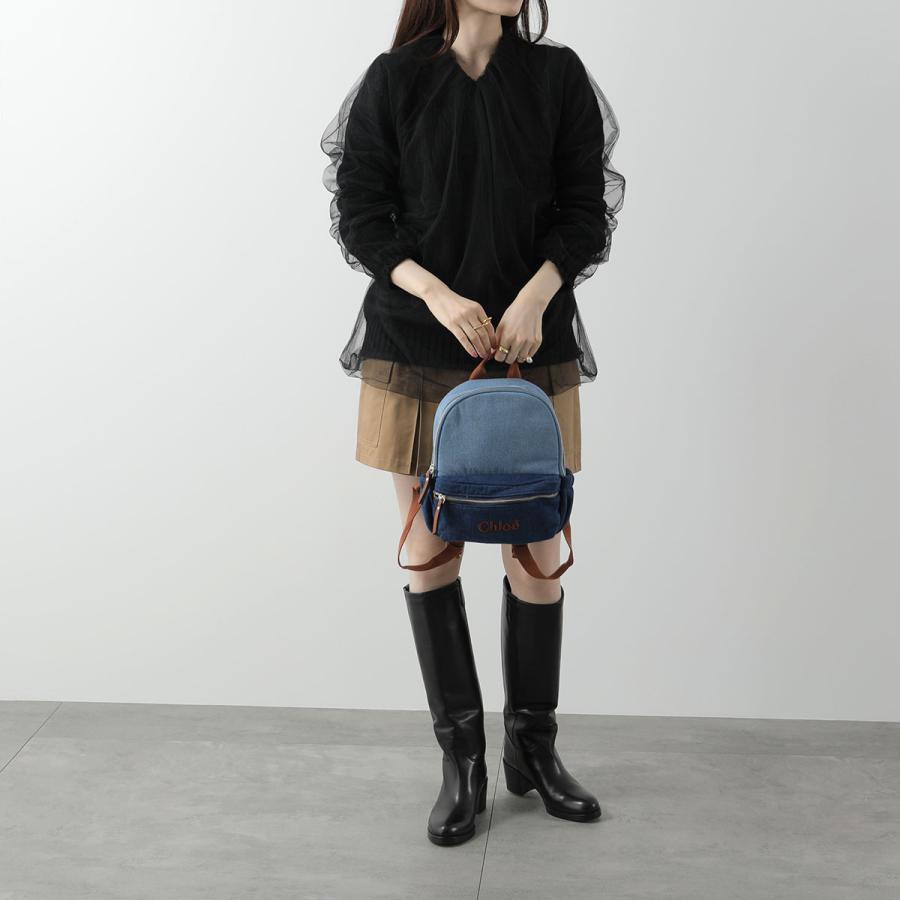 Chloe（クロエ） Chloe KIDS キッズ バックパック C20280 レディース