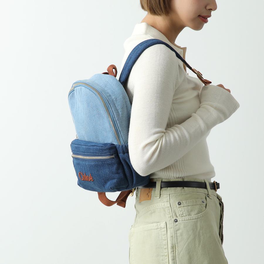 Chloe（クロエ） Chloe KIDS キッズ バックパック C20280 レディース