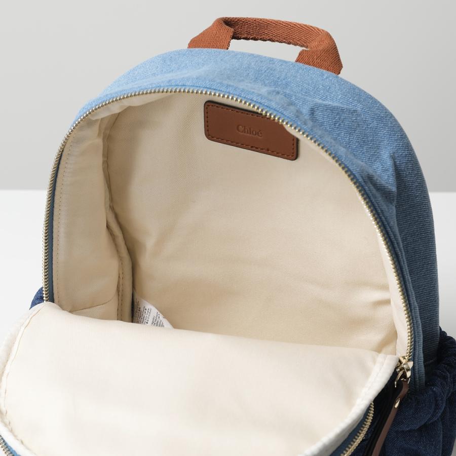 Chloe（クロエ） Chloe KIDS キッズ バックパック C20280 レディース
