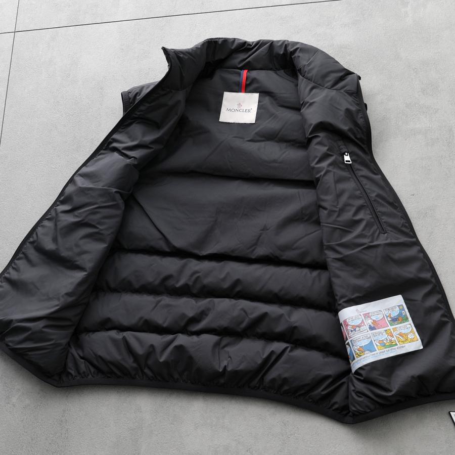 MONCLER（モンクレール） ダウンベスト CONTRIN 1A00076 54A81 メンズ