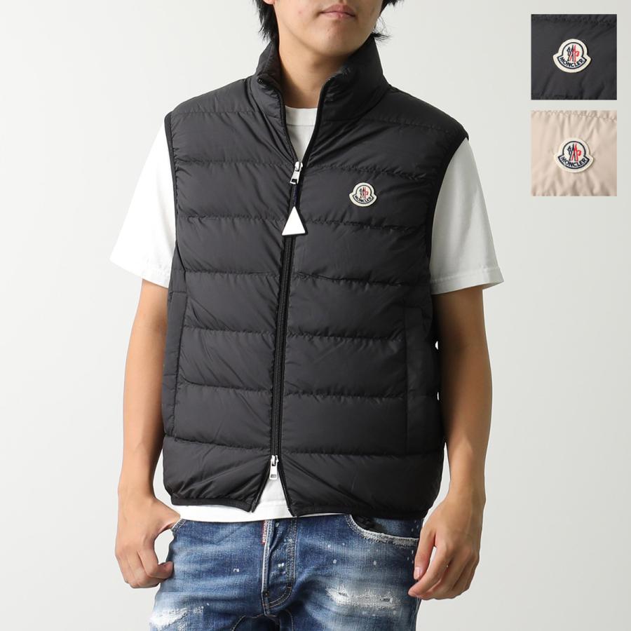 MONCLER（モンクレール） ダウンベスト CONTRIN 1A00076 54A81 メンズ