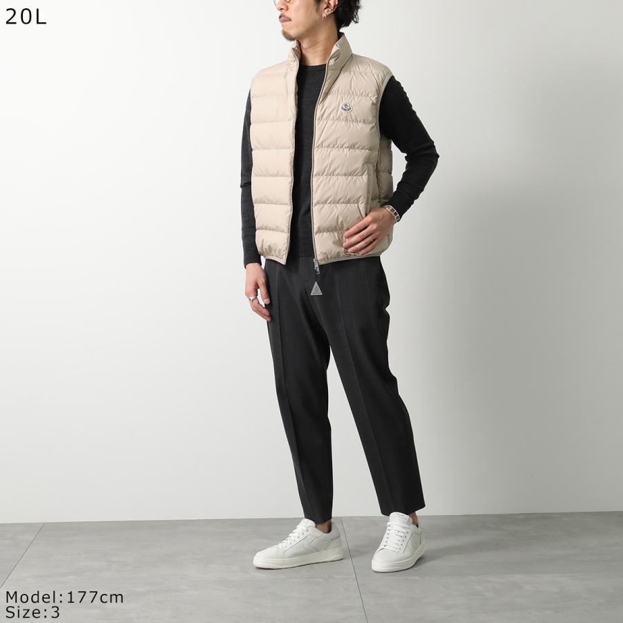 MONCLER（モンクレール） ダウンベスト CONTRIN 1A00076 54A81 メンズ