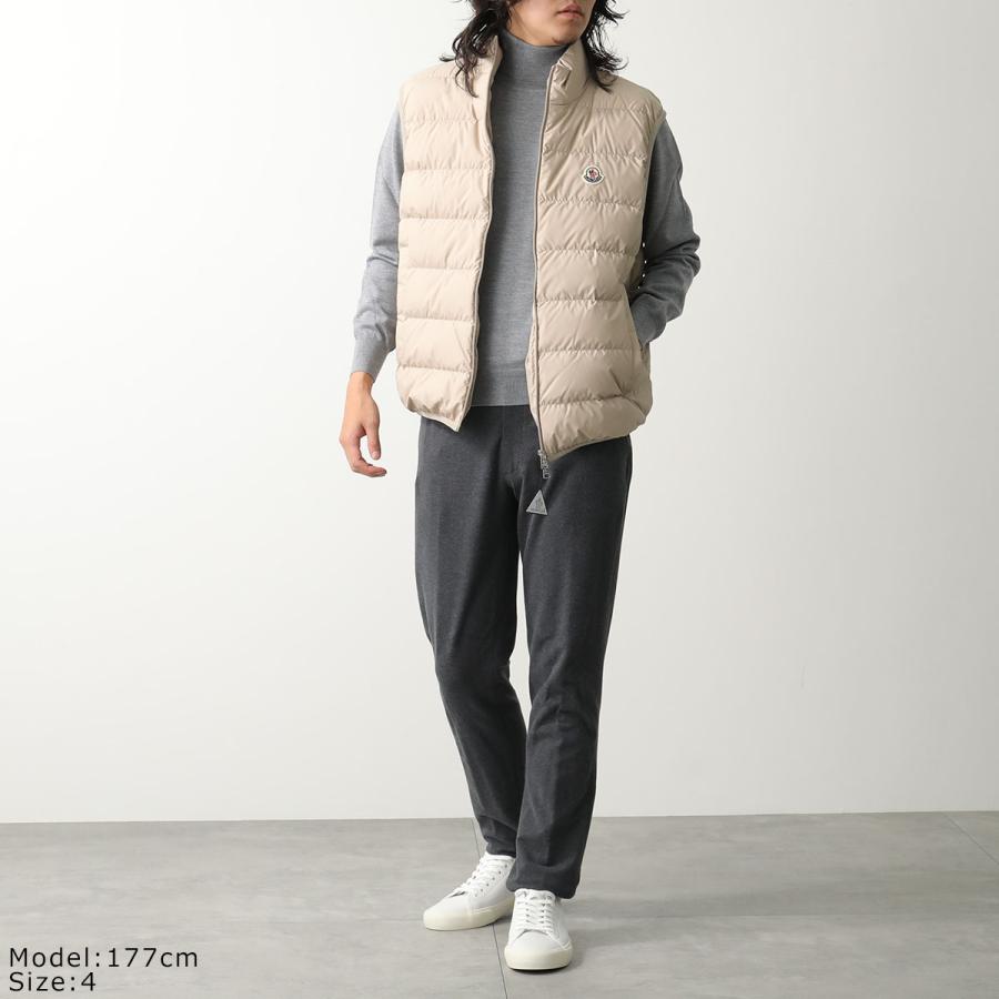 MONCLER（モンクレール） ダウンベスト CONTRIN 1A00076 54A81 メンズ