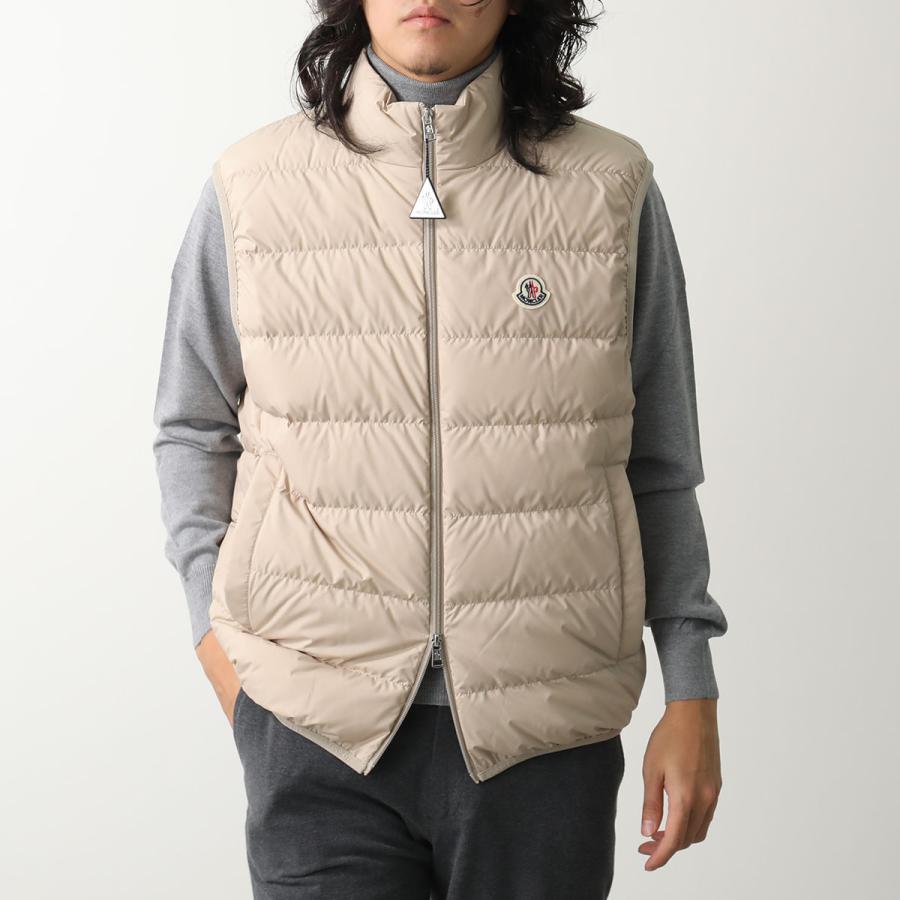 MONCLER（モンクレール） ダウンベスト CONTRIN 1A00076 54A81 メンズ