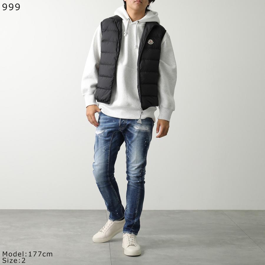 MONCLER（モンクレール） ダウンベスト CONTRIN 1A00076 54A81 メンズ