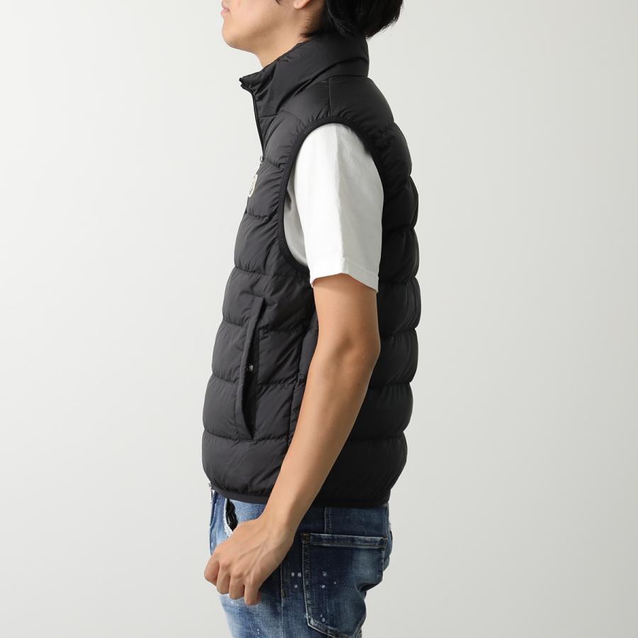 MONCLER（モンクレール） ダウンベスト CONTRIN 1A00076 54A81 メンズ