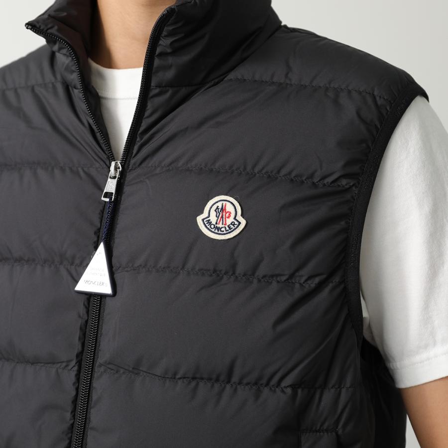 MONCLER（モンクレール） ダウンベスト CONTRIN 1A00076 54A81 メンズ