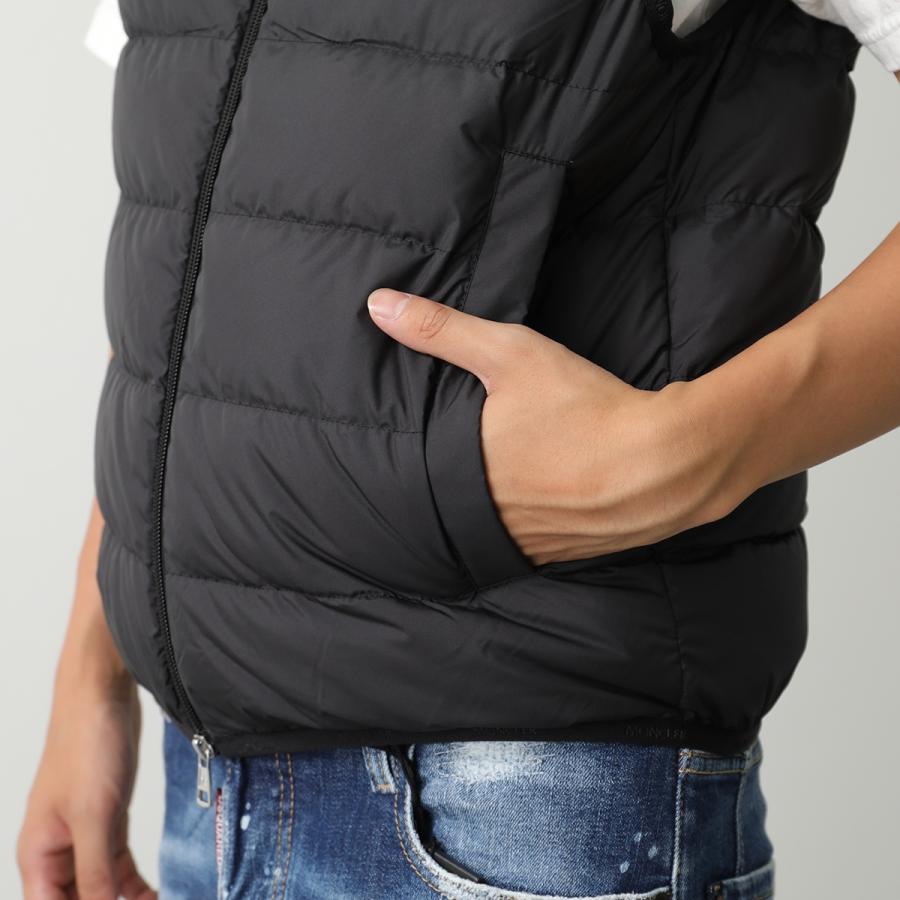 MONCLER（モンクレール） ダウンベスト CONTRIN 1A00076 54A81 メンズ