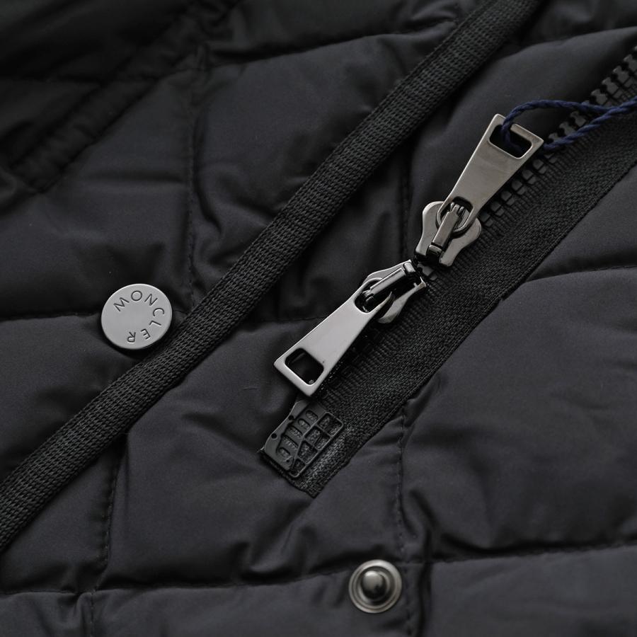 MONCLER（モンクレール） ダウンベスト BUTOR 1A00168 54A81