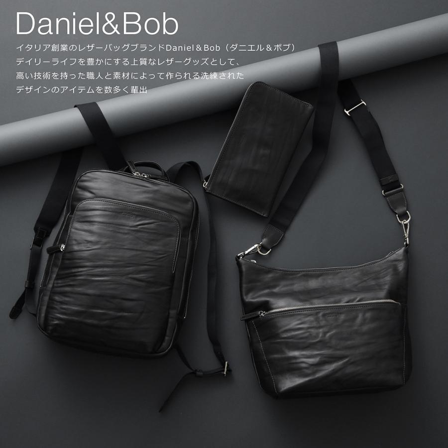 Daniel & Bob（ダニエル アンド ボブ） ベルト DBB 013 2122 1 メンズ