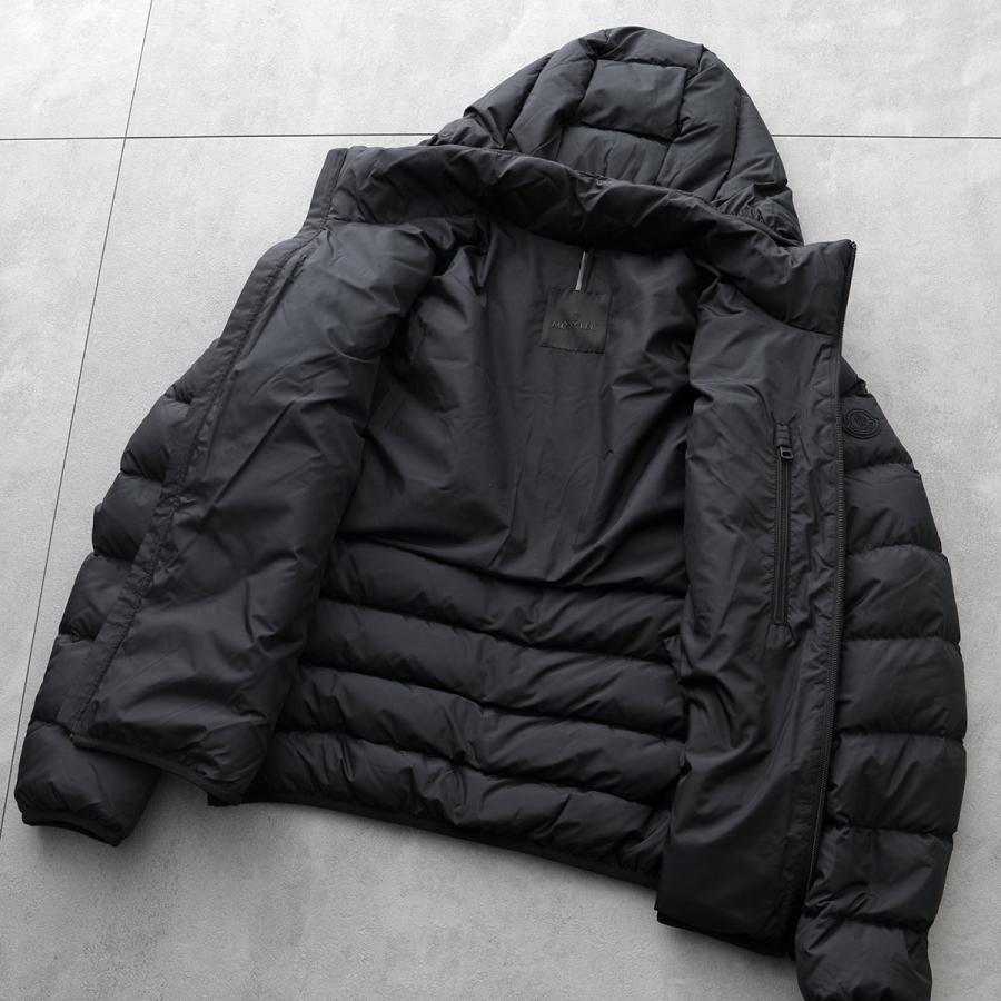 MONCLER Matt Black モンクレール マットブラック ダウン MONCLER Matt Black モンクレール マットブラック ダウン
