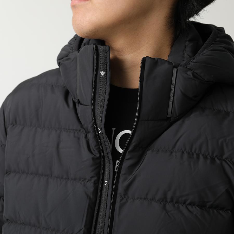 MONCLER Matt Black モンクレール マットブラック ダウン MONCLER Matt Black モンクレール マットブラック ダウン