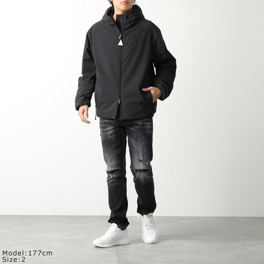 MONCLER（モンクレール） MONCLER Matt Black マットブラック