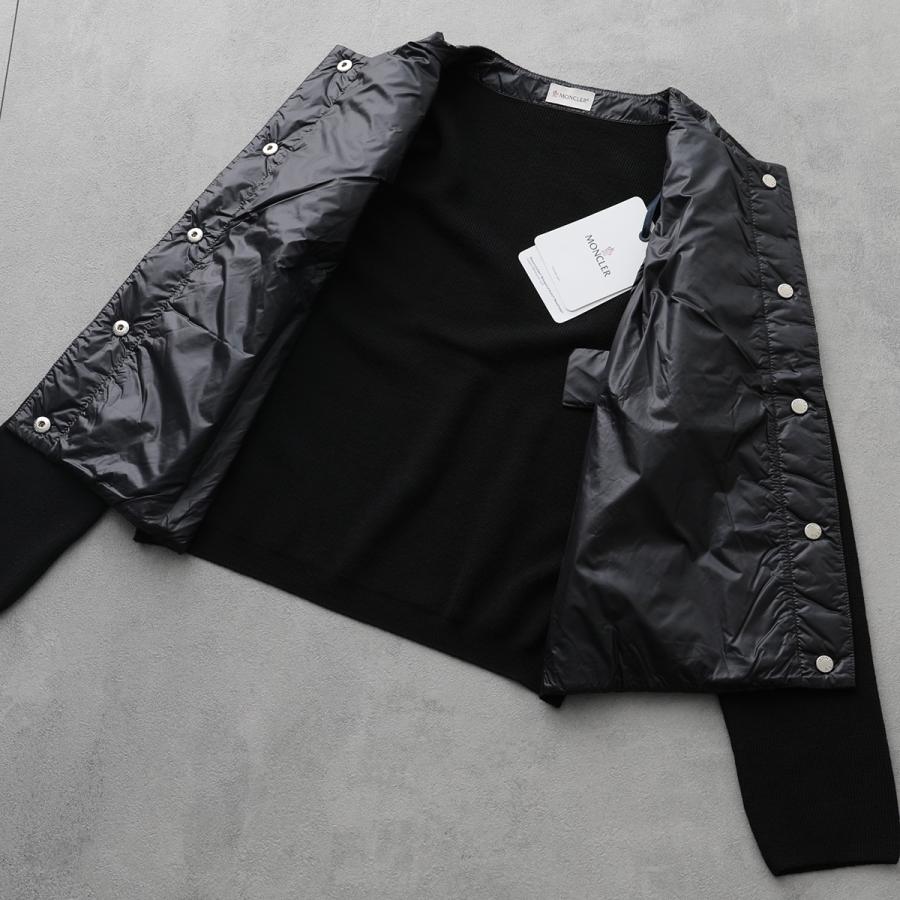 MONCLER モンクレール カーディガン CARDIGAN 9B00001 M1131 MONCLER モンクレール カーディガン CARDIGAN 9B00001 M1131