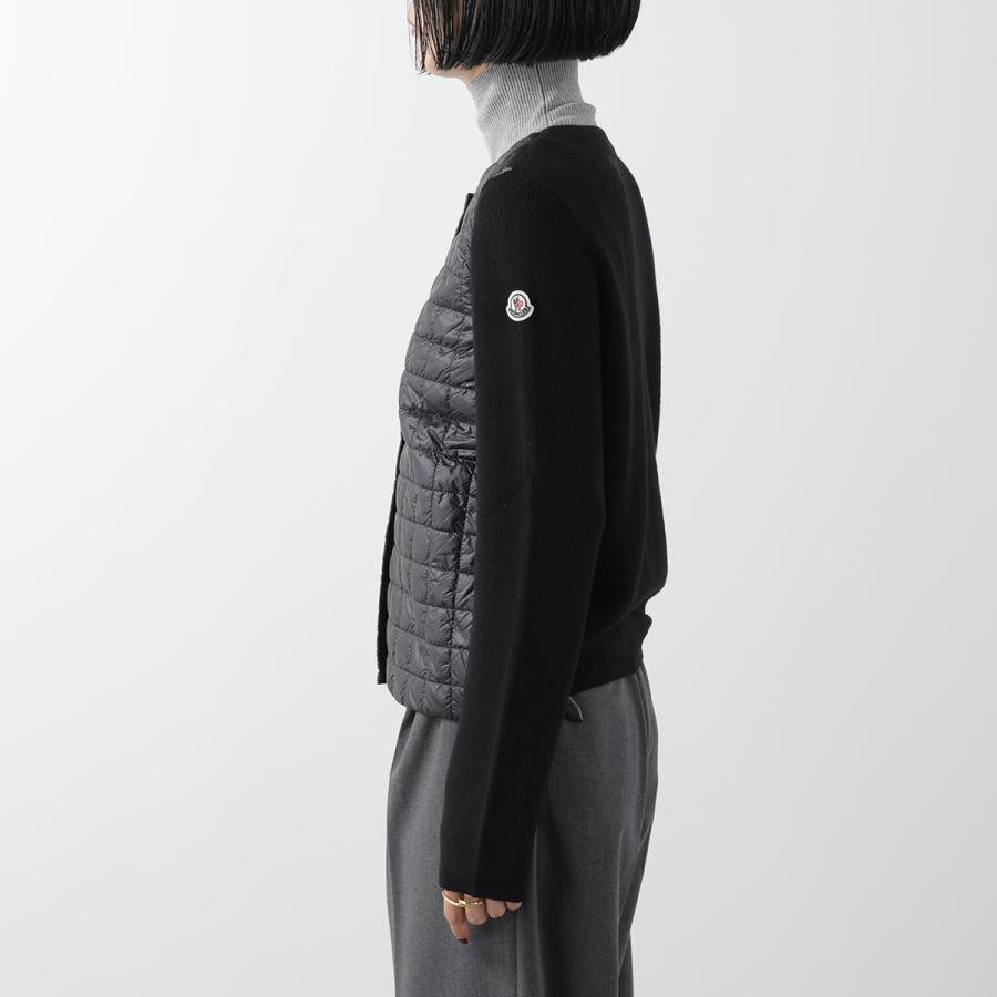 MONCLER モンクレール カーディガン CARDIGAN 9B00001 M1131 MONCLER モンクレール カーディガン CARDIGAN 9B00001 M1131
