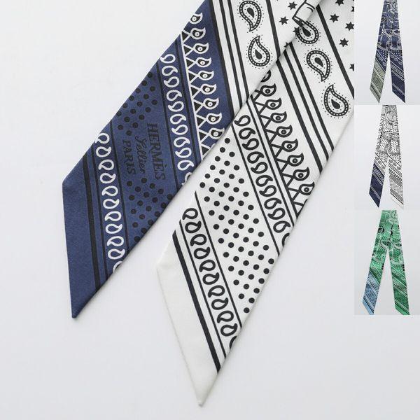 HERMES エルメス ツイリー スカーフ TWILLY 062978S レディース  