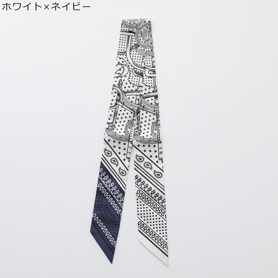 HERMES（エルメス） ツイリー スカーフ TWILLY 062978S レディース