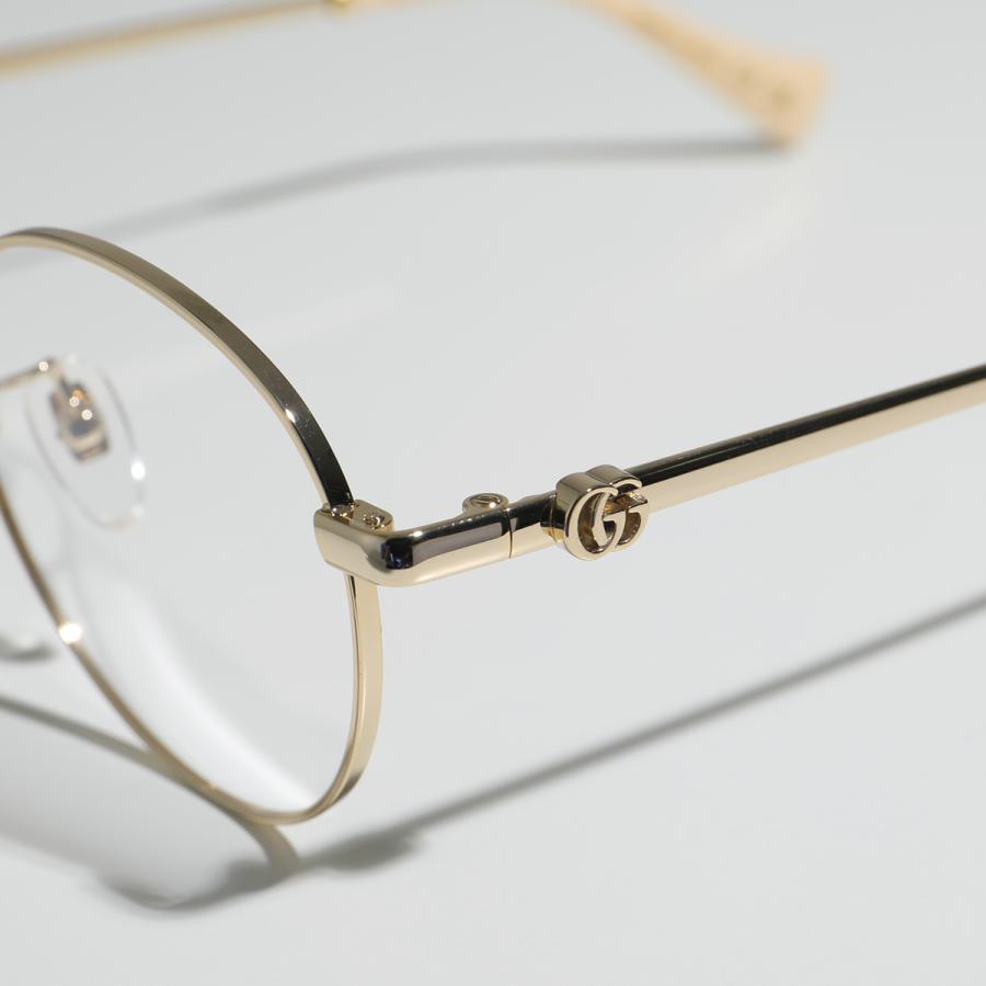 GUCCI（グッチ） メガネ GG1472OJ レディース ボストン型 めがね 眼鏡