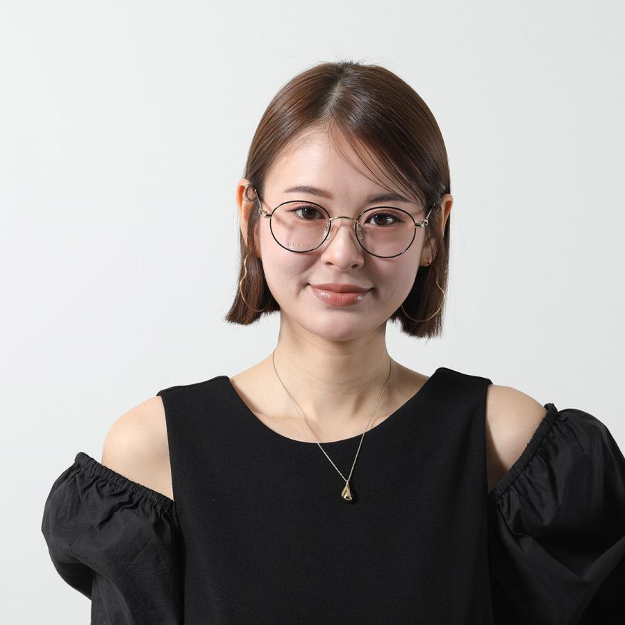 GUCCI　グッチ　 メガネ GUCCI（グッチ） メガネ GG1472OJ レディース ボストン型 めがね 眼鏡