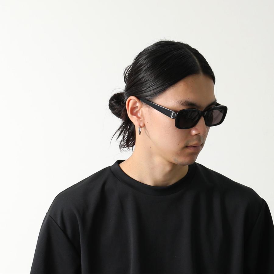 SAINT LAURENT サンローラン サングラス SL M130/F メンズ