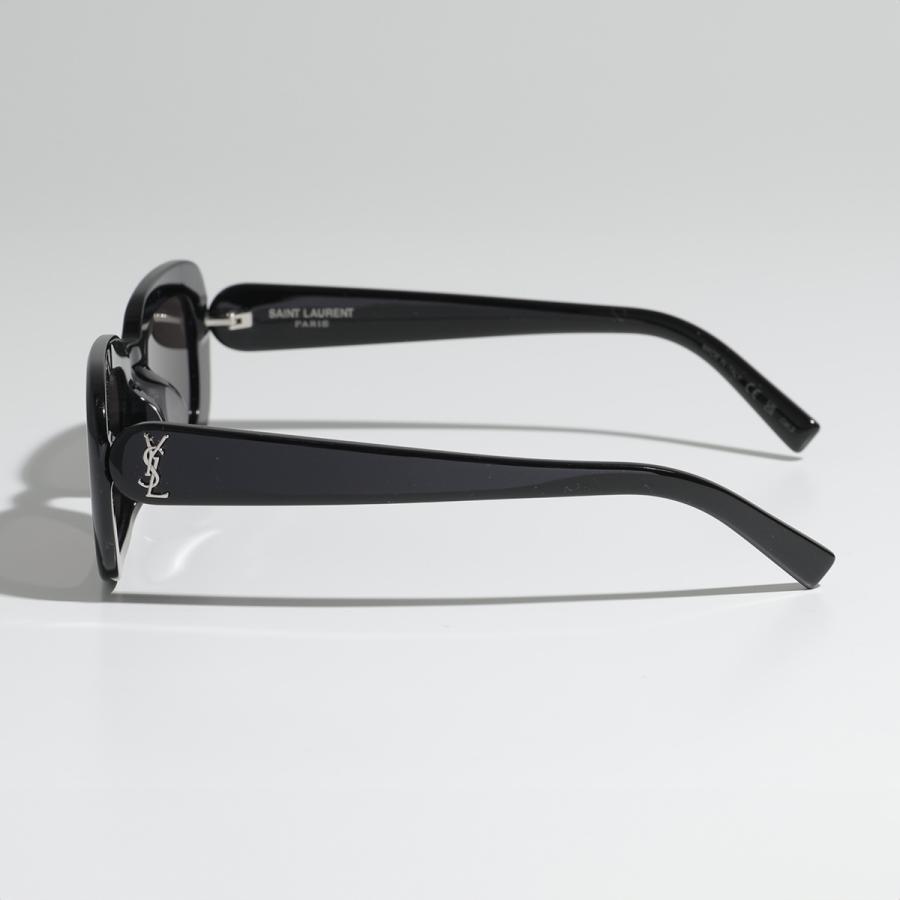 SAINT LAURENT サンローラン サングラス SL M130/F メンズ スクエア型