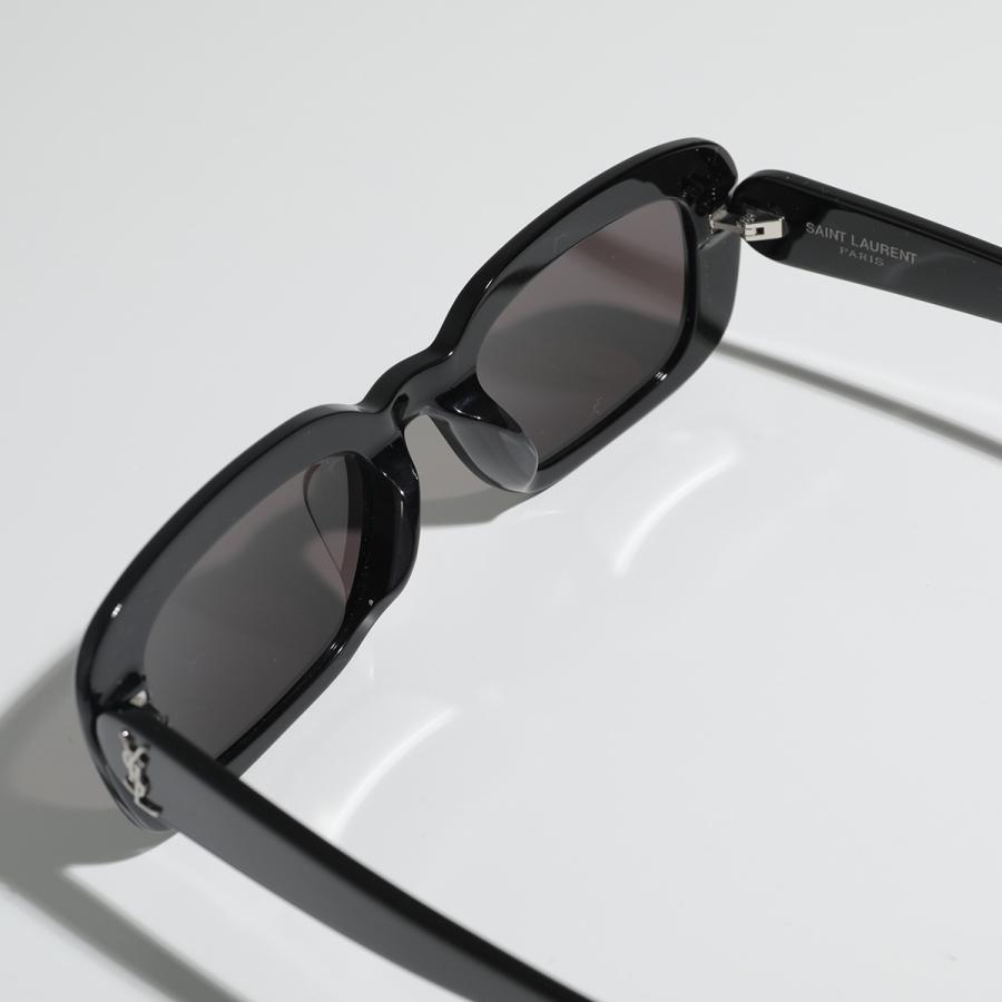 SAINT LAURENT サンローラン サングラス SL M130/F メンズ スクエア型