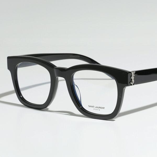 SAINT LAURENT サンローラン メガネ SL M124 OPT メンズ SAINT LAURENT サンローラン メガネ SL M124 OPT メンズ