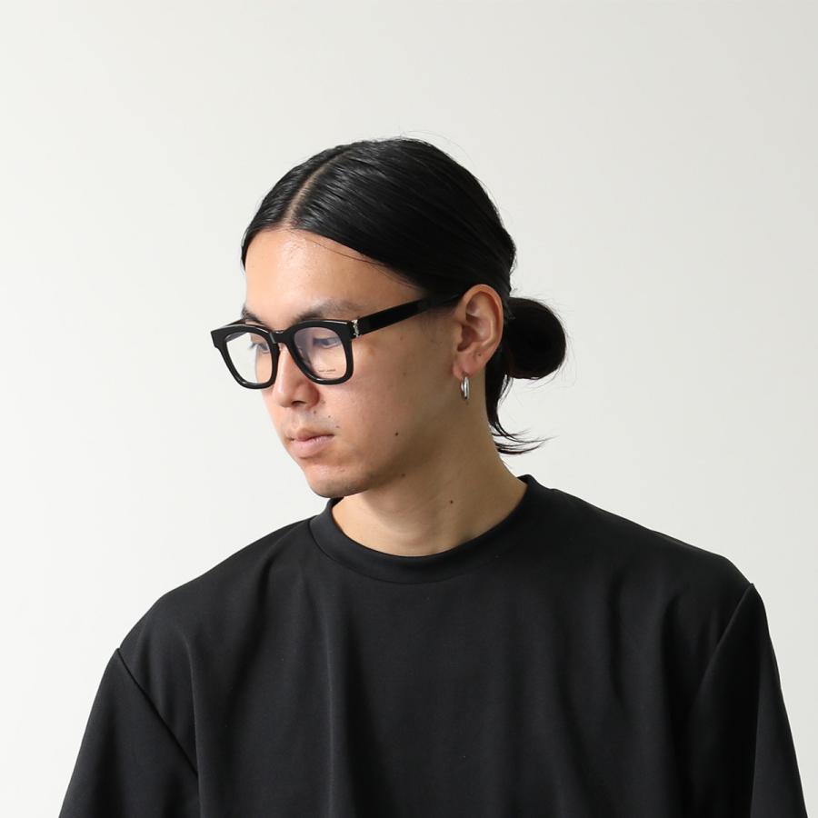 SAINT LAURENT サンローラン メガネ SL M124 OPT メンズ