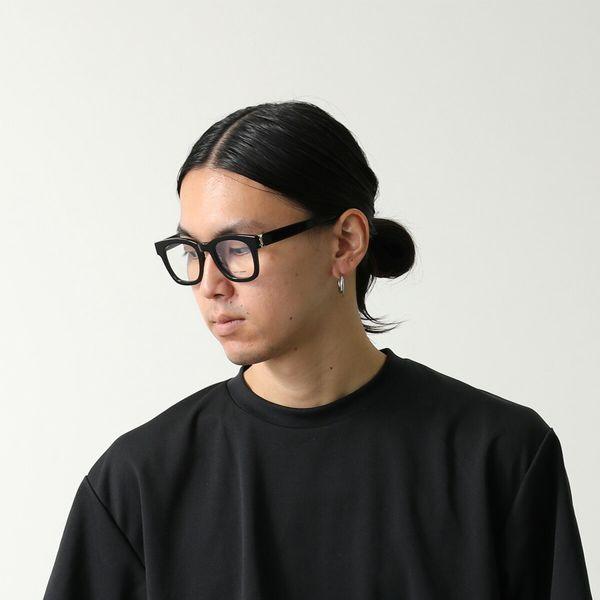 SAINT LAURENT サンローラン メガネ SL M124 OPT メンズ ウェリントン
