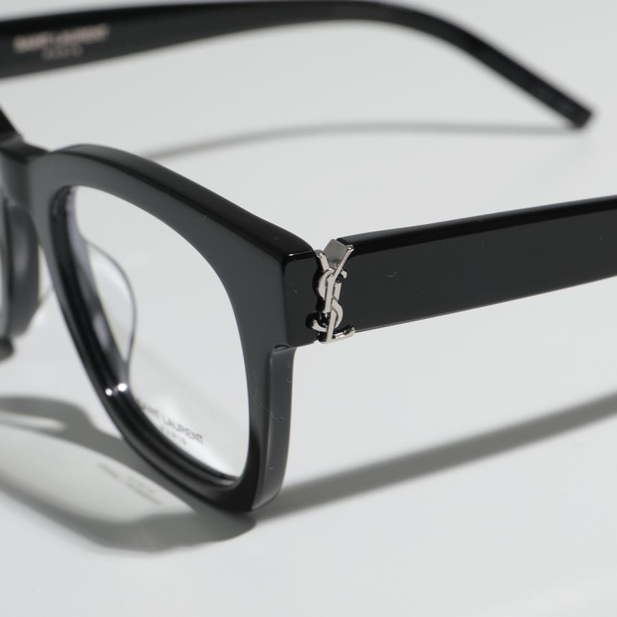 SAINT LAURENT サンローラン メガネ SL M124 OPT メンズ SAINT LAURENT サンローラン メガネ SL M124 OPT メンズ
