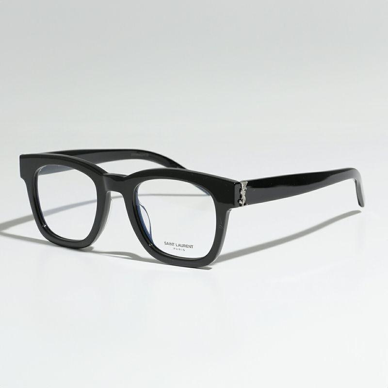 SAINT LAURENT サンローラン メガネ SL M124 OPT レディース メンズ