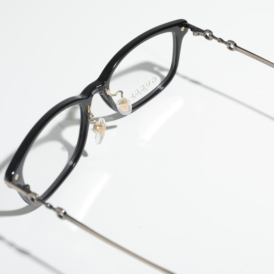 めぐみ GUCCI グッチ メガネ GG1129OJ レディース セルフレーム