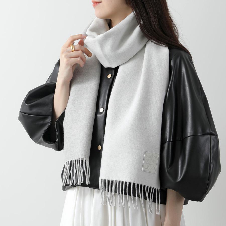 LOEWE ロエベ マフラー F811251X06 レディース アナグラム ロゴ LOEWE ロエベ マフラー F811251X06 レディース アナグラム ロゴ