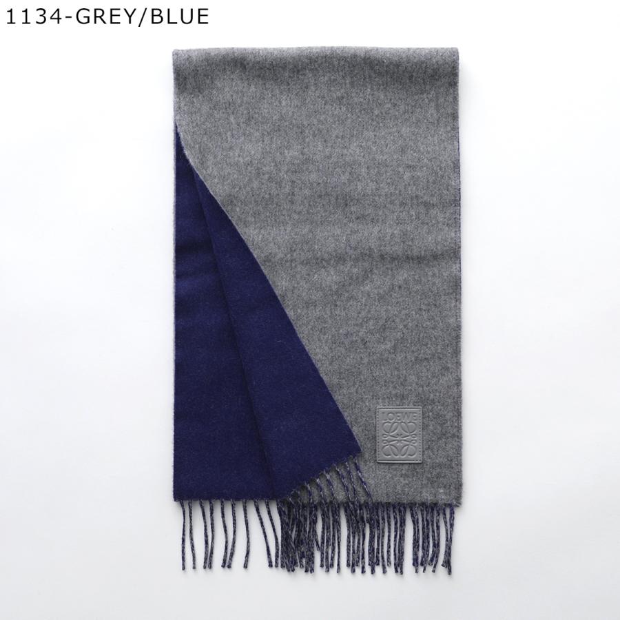 LOEWE（ロエベ） マフラー F811251X06 レディース アナグラム ロゴ