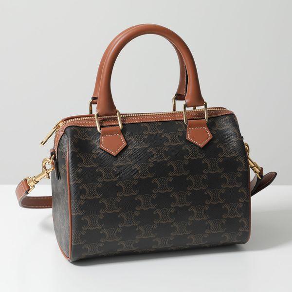 CELINE セリーヌ ショルダーバッグ Small Boston スモール ボストン  