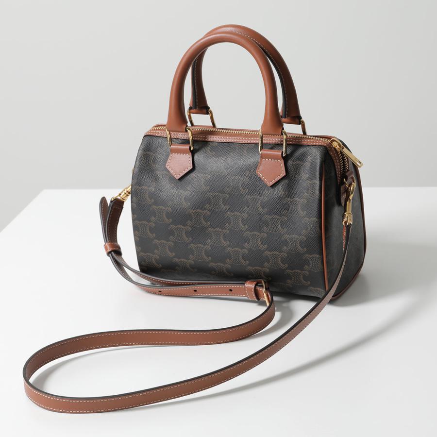 スモール ボストン 113772CAS CELINE（セリーヌ） ショルダーバッグ Small Boston スモール ボストン