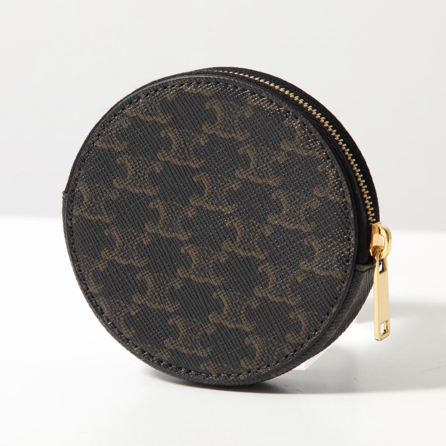 CELINE（セリーヌ） コインケース 10D222BQ3.38NO メンズ トリオンフ