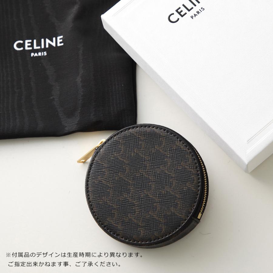 CELINE（セリーヌ） コインケース 10D222BQ3.38NO メンズ トリオンフ