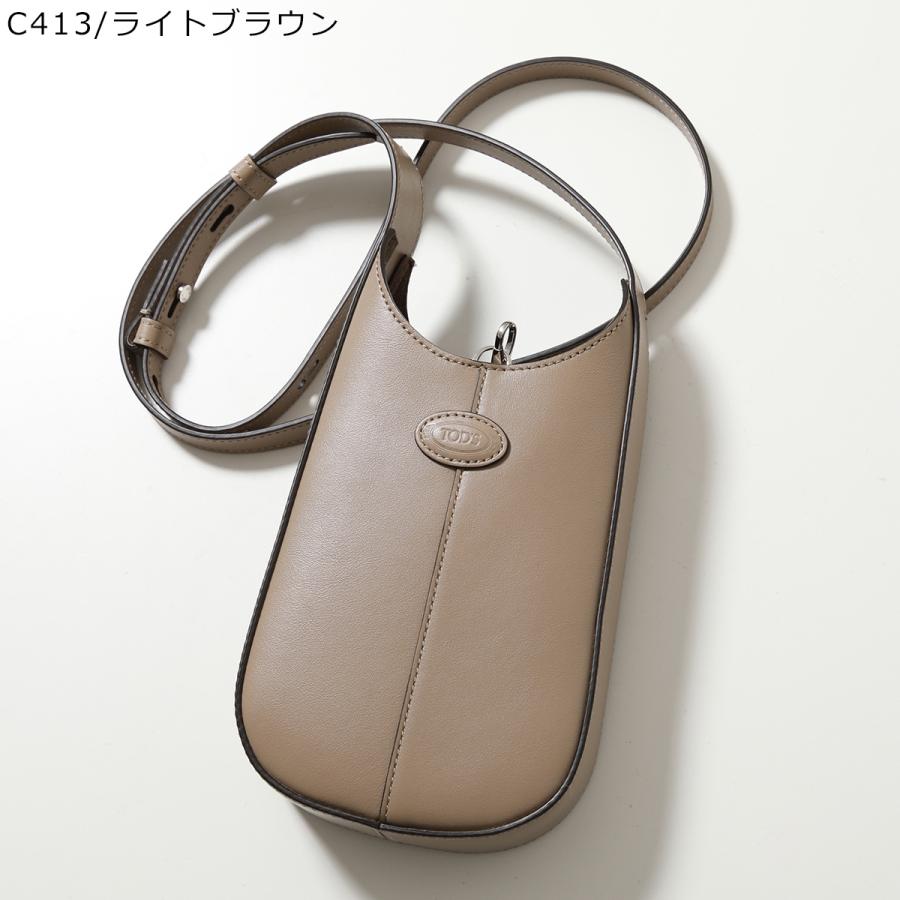 TOD'S TODS トッズ ショルダーバッグ DBS P. TELEFONO MEDIO TOD'S TODS トッズ ショルダーバッグ DBS P. TELEFONO MEDIO