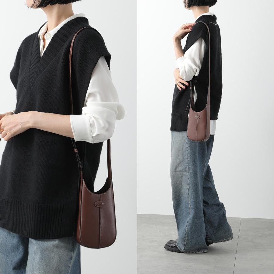 TOD'S TODS トッズ ショルダーバッグ DBS P. TELEFONO MEDIO TOD'S TODS トッズ ショルダーバッグ DBS P. TELEFONO MEDIO