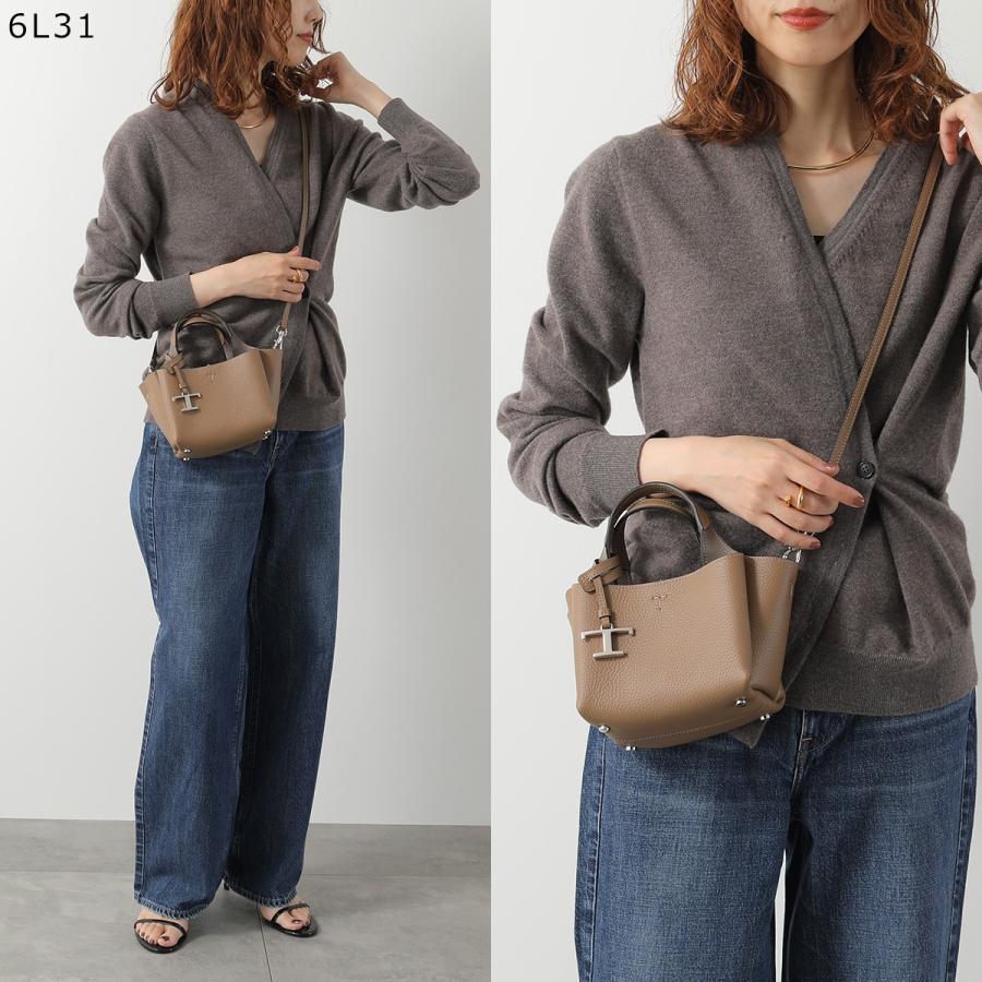 TOD'S（トッズ） TODS ショルダーバッグ APA 2 MANICI MICRO