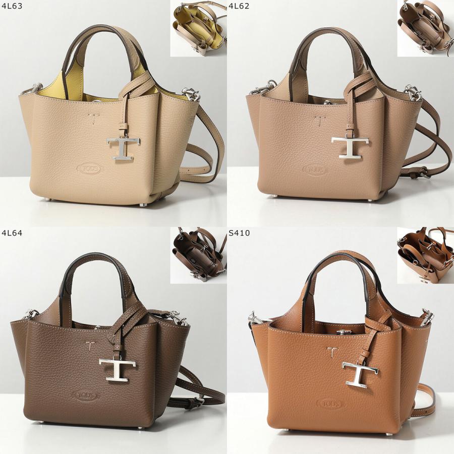 TOD'S（トッズ） TODS ショルダーバッグ APA 2 MANICI MICRO