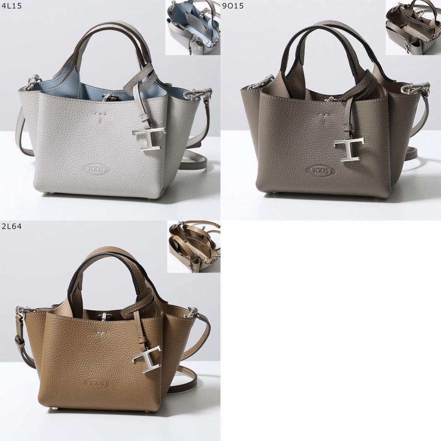 専用 TOD’S トッズ マイクロ 2WAY バッグ レザー カーキ タイムレス TOD'S（トッズ） レザー バッグ マイクロ XBWAPAEL000QRI2L64 tods
