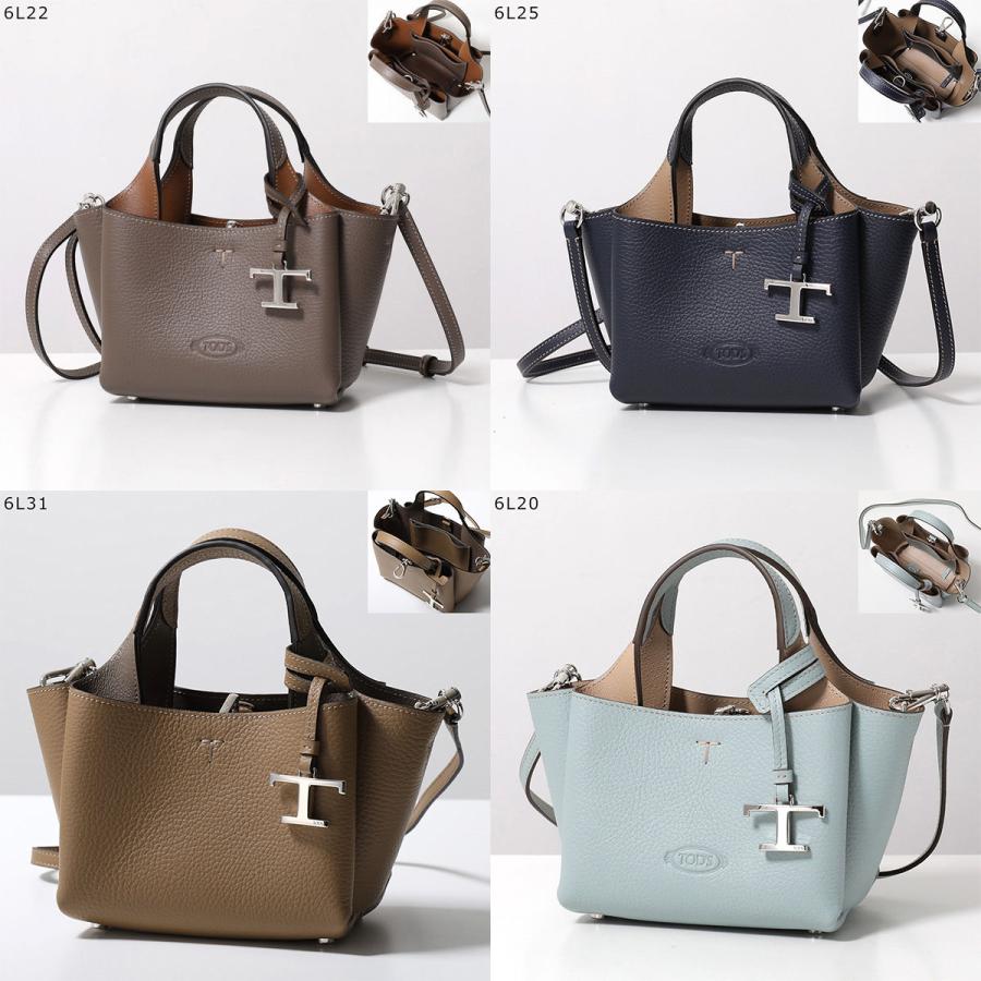 TOD'S（トッズ） TODS ショルダーバッグ APA 2 MANICI MICRO
