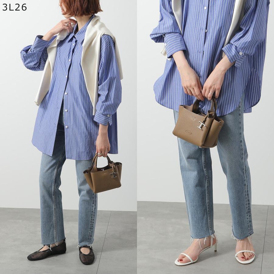 値下げ⭐︎⭐︎TOD’S トッズ   ショルダーバッグ   美品 TOD'S（トッズ） TODS ショルダーバッグ T TIMELESS Tタイムレス