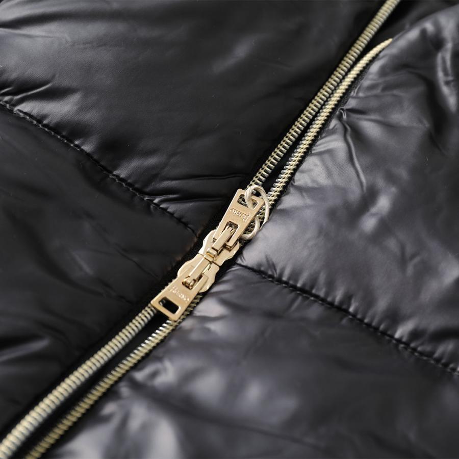 HERNO ヘルノ ダウンコート PI001519D 12017Z レディース フード