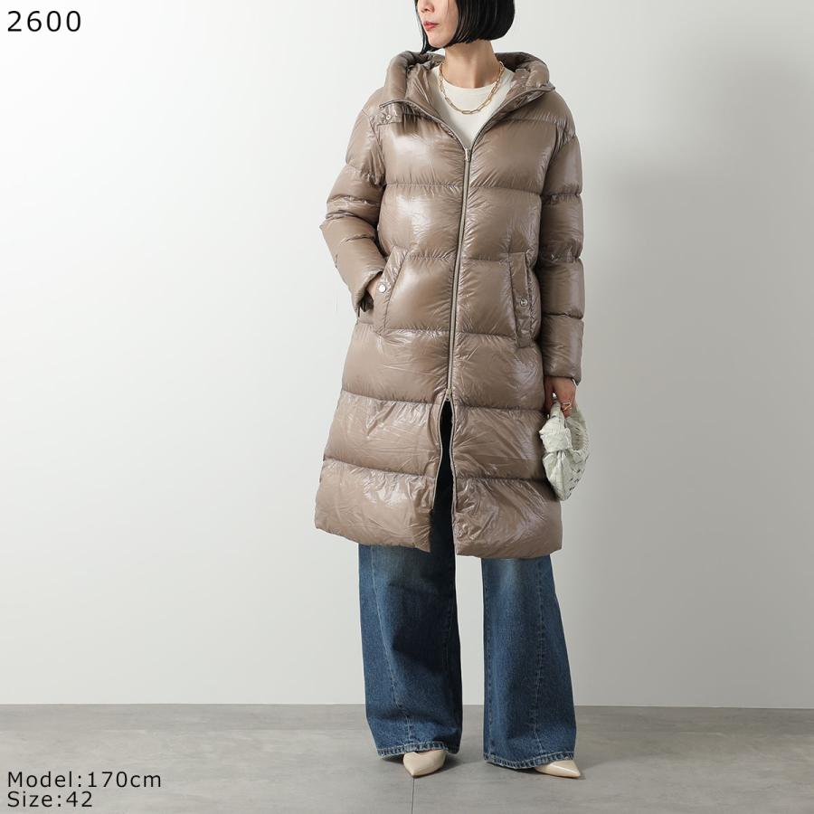 HERNO ヘルノ ダウンコート PI001519D 12017Z レディース フード