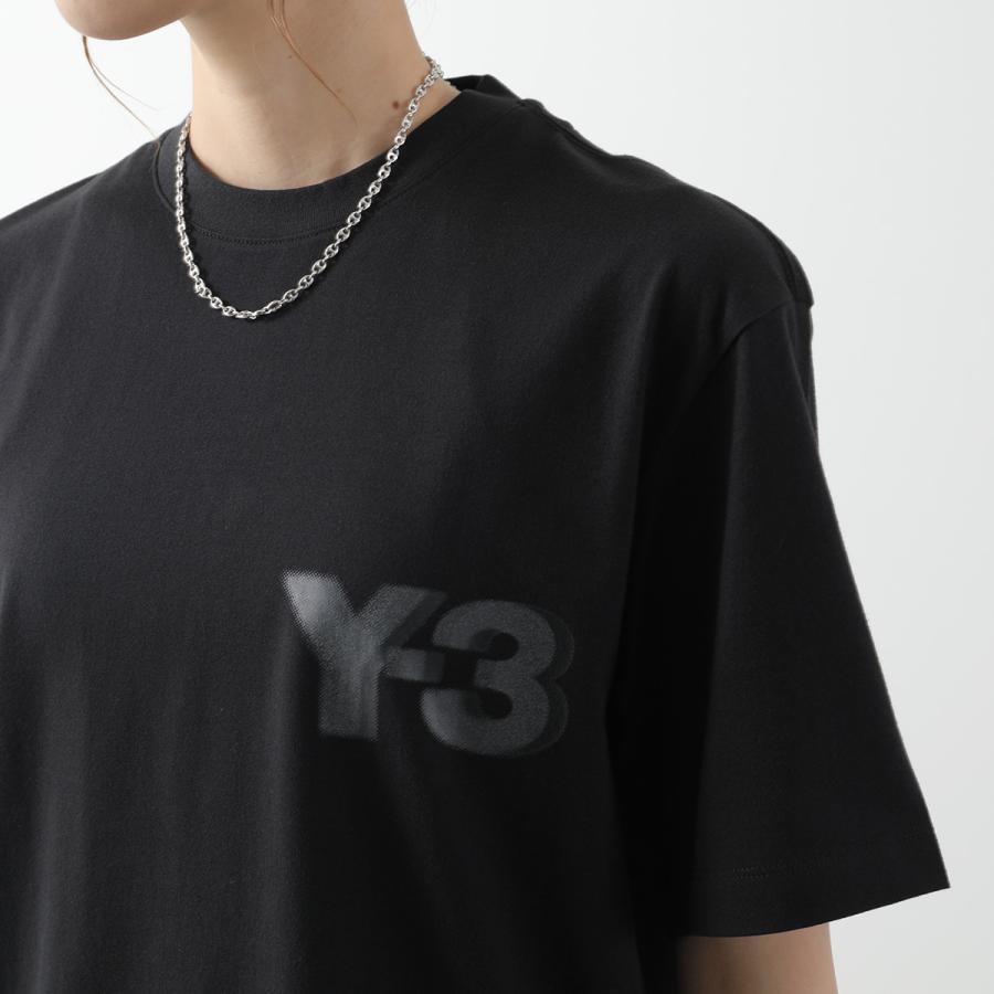 Y-3 ワイスリー Tシャツ LOGO SS TEE JE9281 JE9282 レディース 半袖