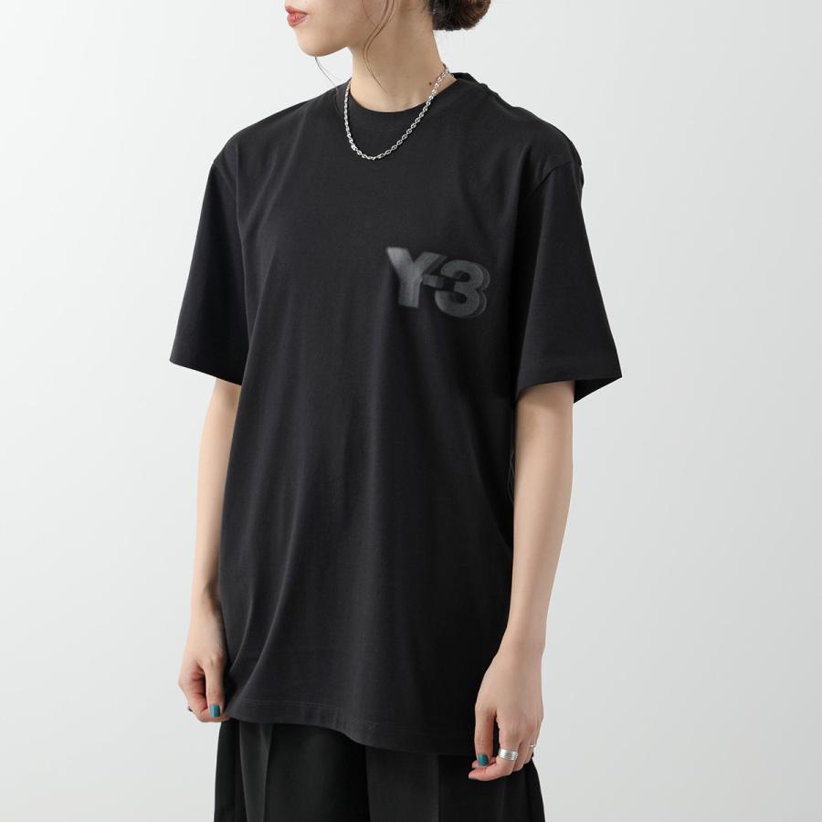 Y-3 ワイスリー Tシャツ LOGO SS TEE JE9281 JE9282 レディース 半袖