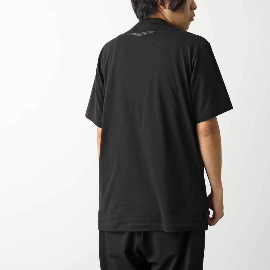 Y-3 ワイスリー Tシャツ LOGO SS TEE JE9281 JE9282 メンズ 半袖